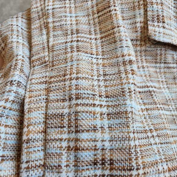 NWT Urban Outfitters cargo plaid pants - Picture 2 of 5